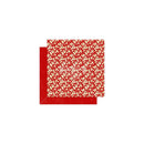 Graphic 45 Collection Pack 12"x 12" Patterns & Solids - Merry & Bright