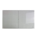 Tim Holtz Glass Studio Mat 23.75"X14.25" White