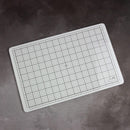 Tim Holtz Travel Glass Studio Mat White