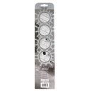 Tim Holtz Media Ruler 12"X2"