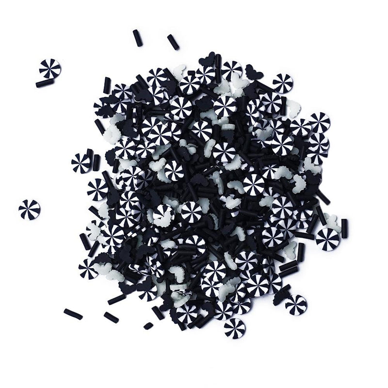 Buttons Galore Sprinkletz Embellishments 12g - Spooky Vibes*