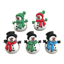 Buttons Galore Button Theme Pack - Jolly Snowmen*