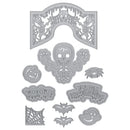 Tonic Studios Die Set - Happy Hauntings Embellishment*