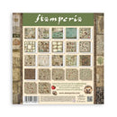 Stamperia Single-Sided Paper Pad 12"x 12" 22/Pkg - Forest