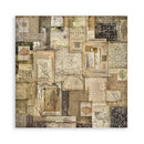 Stamperia Single-Sided Paper Pad 12"x 12" 22/Pkg - Forest