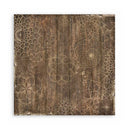 Stamperia Single-Sided Paper Pad 12"x 12" 22/Pkg - Forest