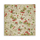 Stamperia Single-Sided Paper Pad 12"x 12" 22/Pkg - Forest
