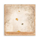 Stamperia Single-Sided Paper Pad 12"x 12" 22/Pkg - Golden Harmony