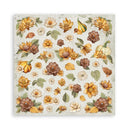 Stamperia Double-Sided Paper Pad 12"x 12" 10/Pkg - Golden Harmony*