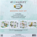 49 And Market Page Kit Birdsong