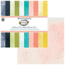 49 And Market Collection Pack 12"X12" Birdsong Solids