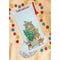 Dimensions Counted Cross Stitch Kit 16" Long Woodland Animals Stocking (14 Count)*