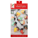 DCWV Light Up Advent Makes 1 Garland*