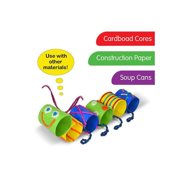 Wikki Stix Creative Fun Kit 480 Pieces In Assorted Colours*