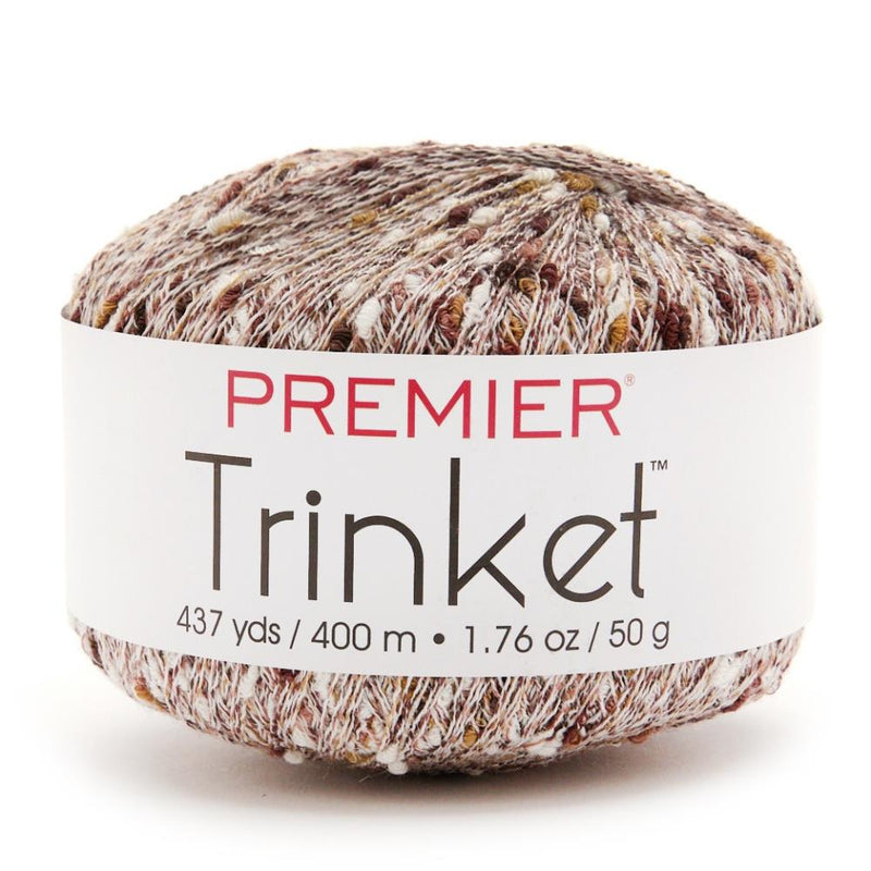 Premier Trinket Yarn - Tiger's Eye*