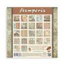 Stamperia Single-Sided Paper Pad 8"x 8" 22/Pkg - Alterego