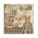 Stamperia Single-Sided Paper Pad 8"x 8" 22/Pkg - Alterego