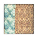 Stamperia Single-Sided Paper Pad 8"x 8" 22/Pkg - Alterego