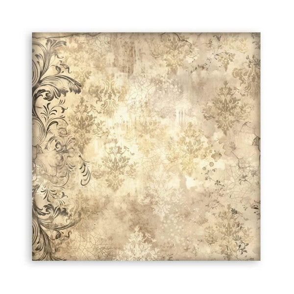 Stamperia Single-Sided Paper Pad 8"x 8" 22/Pkg - Alterego