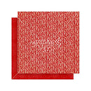 Graphic 45 Collection Pack 12"x 12" Patterns & Solids - Curiouser & Curiouser