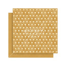 Graphic 45 Collection Pack 12"x 12" Patterns & Solids - Curiouser & Curiouser