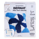 Bernat Latch It Pillow Curved Corners*