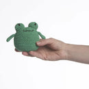 Red Heart Amigurumi Kit Franco The Frog*