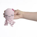 Red Heart Amigurumi Kit Molly The Octopus