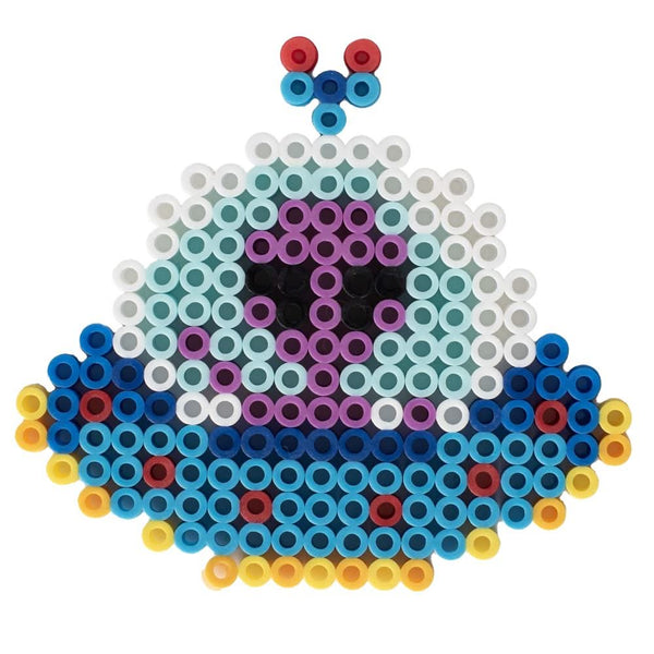 Perler Fused Bead Pattern Pad Outer Space