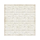 Stamperia Polyester Fabric 12"x 12" 4/Pkg - Music