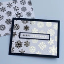 Deco Foil Transfer Sheets 6"X6" 12/Pkg - Birch