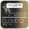 Lisa Horton Crafts Cloud 9 Interference Ink Pad Night Sky