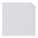 Neenah Astrodesigns 65lb Metallic Cardstock 12"X12" 60/Pkg Metallic White Silver^