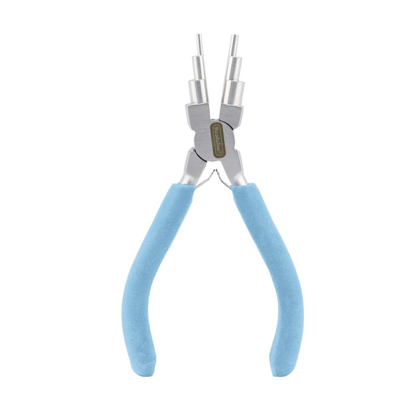 Beadalon Stepped Bail Making Pliers 6.25in