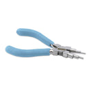 Beadalon Stepped Bail Making Pliers 6.25in