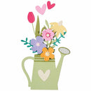 Sizzix Clear Stamps Set By Catherine Pooler 22/Pkg - Sprinkled With Love*