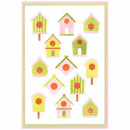 Sizzix A6 Layered Stencils By Catherine Pooler 4/Pkg - Good Place To Land*