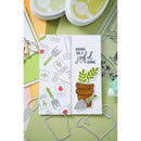 Sizzix Clear Stamps By Catherine Pooler 14/Pkg - Greenhouse Finds*