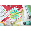Sizzix Thinlits Die Set By Catherine Pooler 6/Pkg - Tulips & Blooms Circle*