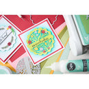 Sizzix Thinlits Die Set By Catherine Pooler 10/Pkg - Scalloped Circles, Borders & Banners