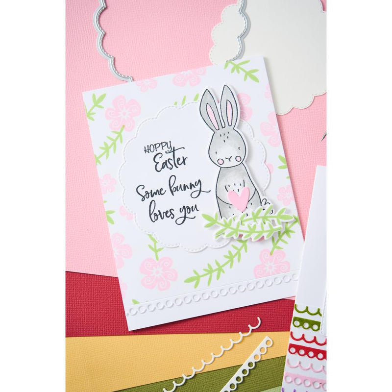 Sizzix Clear Stamps Set By Catherine Pooler 16/Pkg - Sending Sunshine Sentiments