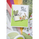 Sizzix Clear Stamps Set By Catherine Pooler 16/Pkg - Sending Sunshine Sentiments