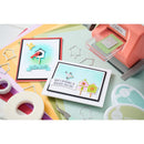 Sizzix Clear Stamps Set By Catherine Pooler 16/Pkg - Sending Sunshine Sentiments*