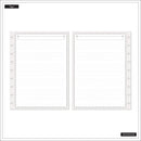 Happy Planner Classic Fill Paper Sweet & Simple*