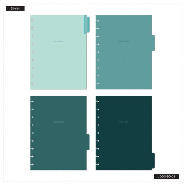 Happy Planner Classic Disc Bound Memory Keeping Journal Reflect & Grow Faith*
