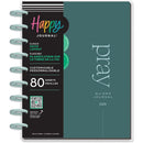 Happy Planner Classic Disc Bound Memory Keeping Journal Reflect & Grow Faith*