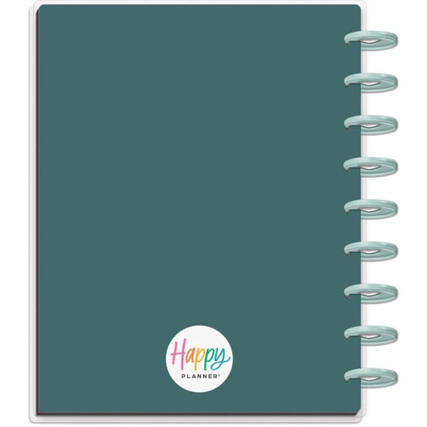 Happy Planner Classic Disc Bound Memory Keeping Journal Reflect & Grow Faith*