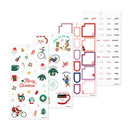 Happy Planner Classic Sticker Value Pack 30/Pkg Winter*