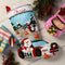 Bucilla Felt Stocking Applique Kit 18" Long Holiday Speedway