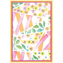 Sizzix 3D Textured Impressions Embossing Folder By Stacey Park - Fragmented Floral